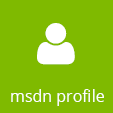 Sandro MSDN Profile