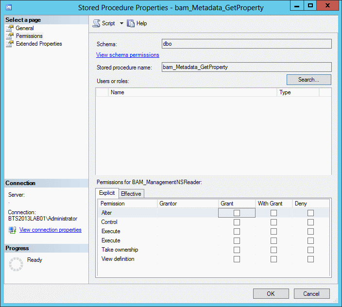 bam_Metadata_GetProperty-stored-procedure-permissions.png – SANDRO ...