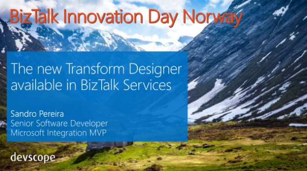 BizTalk Innovation Day Oslo