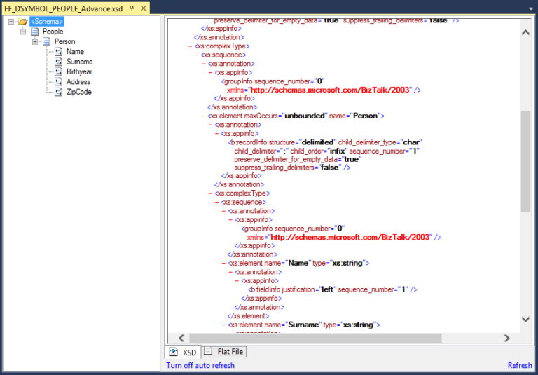BizTalk Server Teach me something new about Flat Files (or not