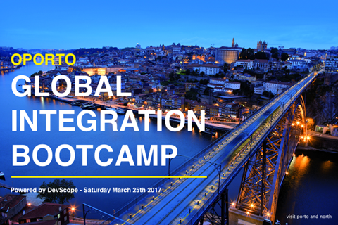Oporto Global Integrattion Bootcamp: BizTalk Server 2016, Logic Apps, Service Bus, Enterprise Integration Pack, API Management, On-Premise Gateway, Hybrid Integration, Microsoft Flow