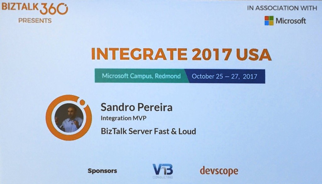 2017 Year In Review: INTEGRATE 2017 USA