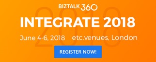 INTEGRATE 2018: Registration