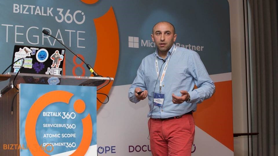 Integrate 2018 | London | BizTalk Server Notes from the Road