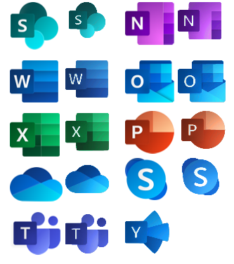 New Office365 icons are now included in Microsoft ...