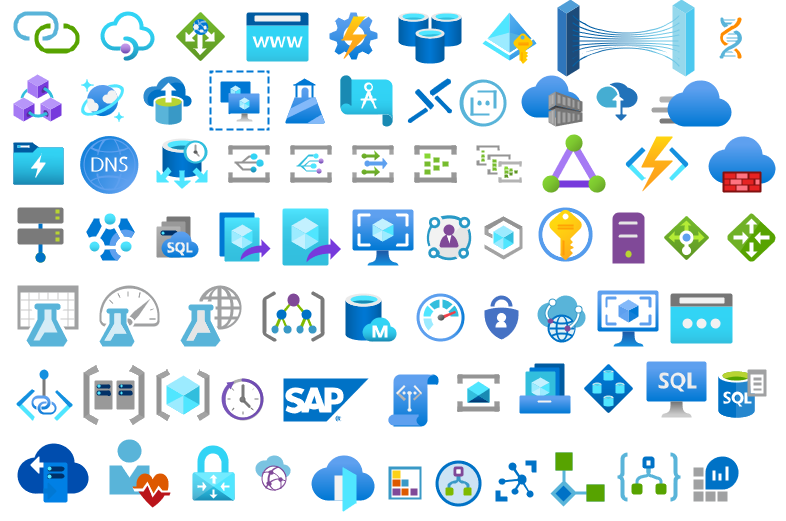 Microsoft Integration and Azure Stencils Pack for Visio v6.0.0