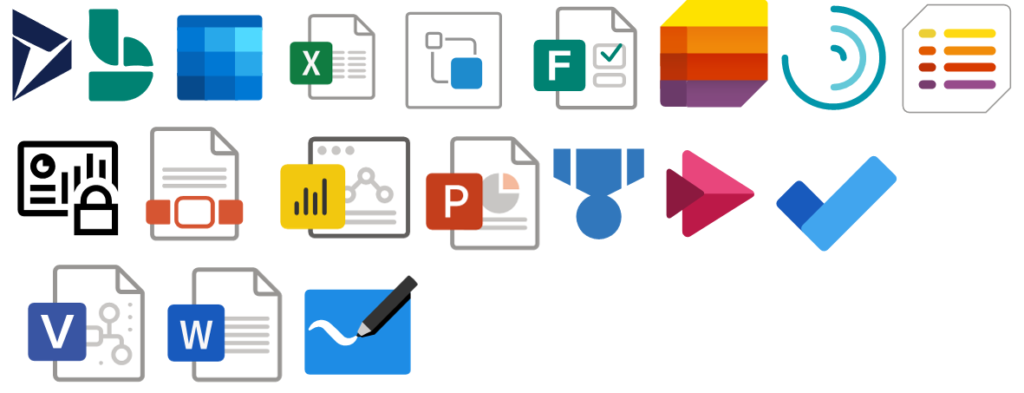 New Office 365 products