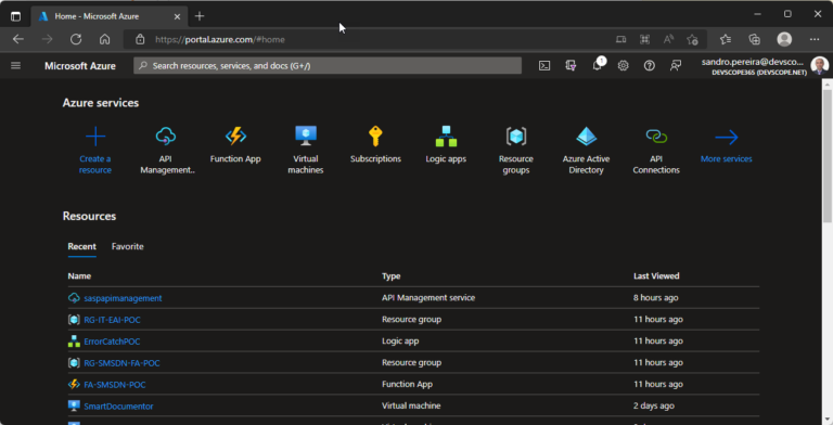 How to Sign In to Azure with Different Accounts in VS Code