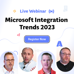 Microsoft Integration Trends 2023