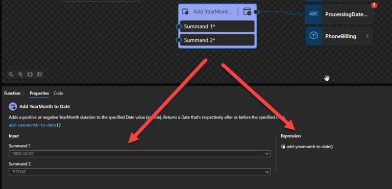 Logic Apps (Standard) Data Mapper: Date and Time Functions (Part 1 ...