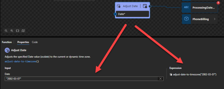 Logic Apps (Standard) Data Mapper: Date and Time Functions (Part 1 ...