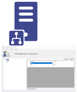 BizTalk Server SSO Application Configuration Tool
