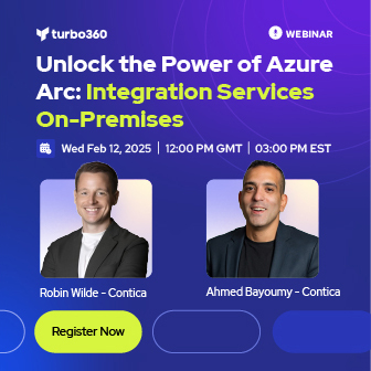 Unlock the Power of Azure Arc: Integration Services On-Premises