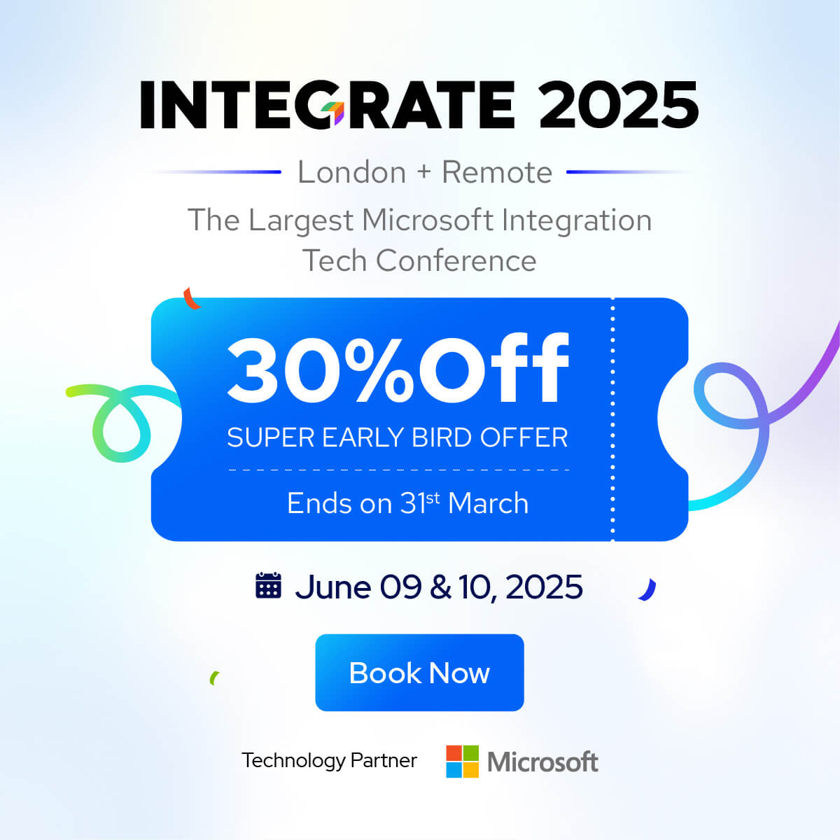 INTEGRATE 2025