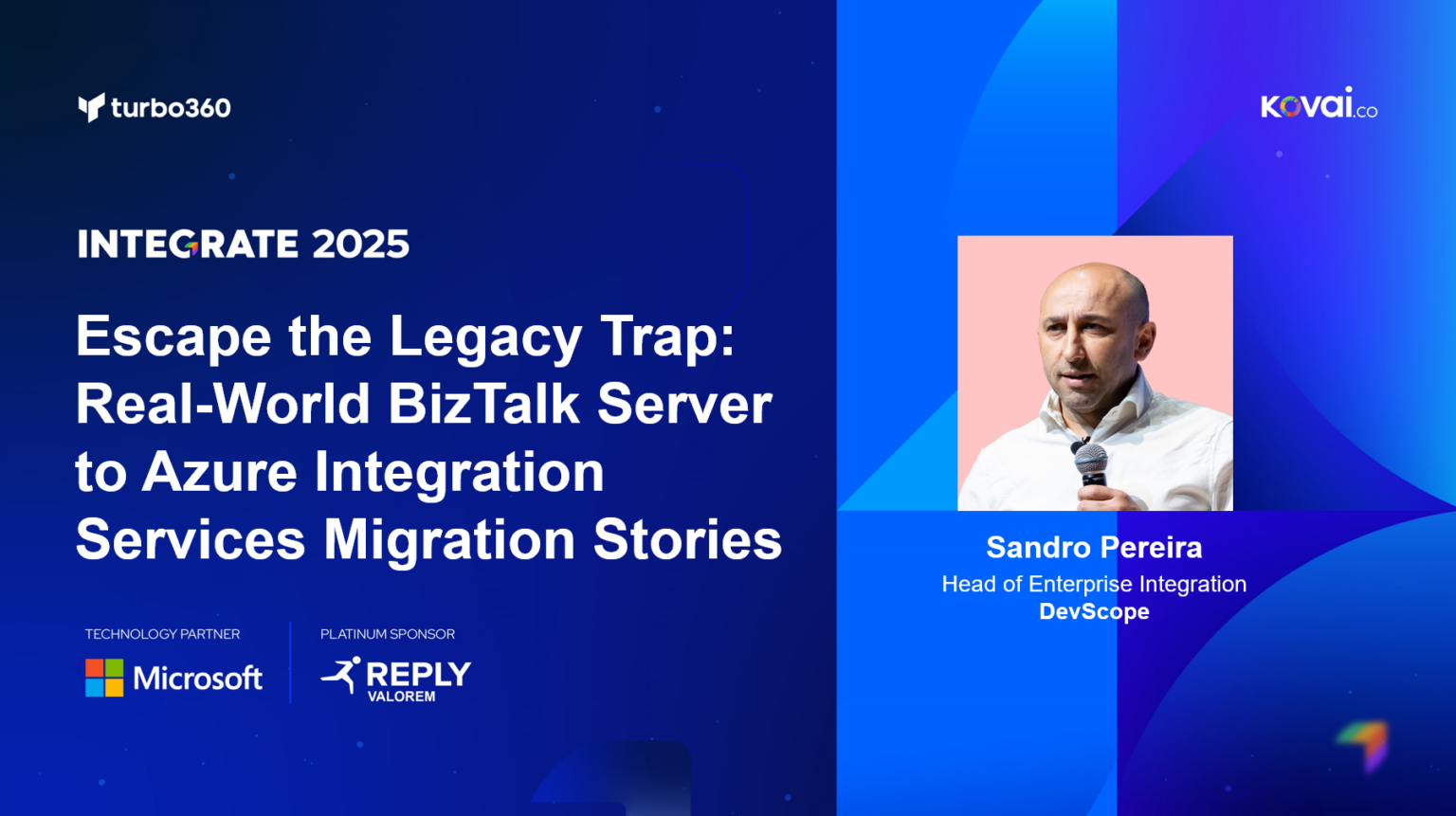 BizTalk to Azure Integration Stories at INTEGRATE 2025