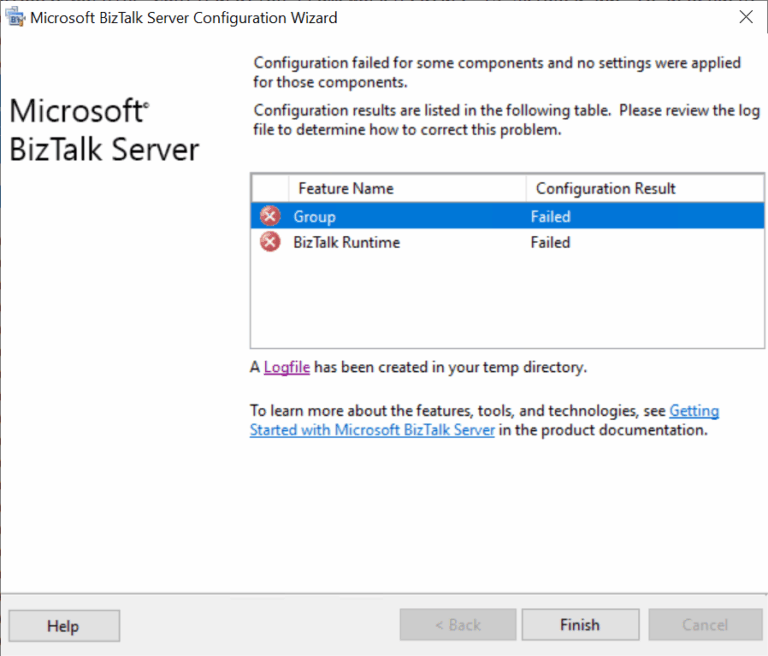 01-BizTalk-Configuration-Group-Error-Failed-connect-sql – SANDRO ...