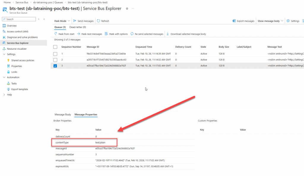 Service Bus Explorer