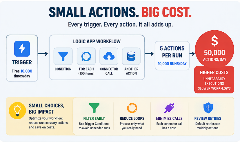 Logic Apps Costs