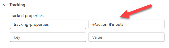Dynamic Tracking Properties