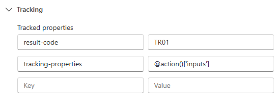 Mix Static and Dynamic Tracking Properties