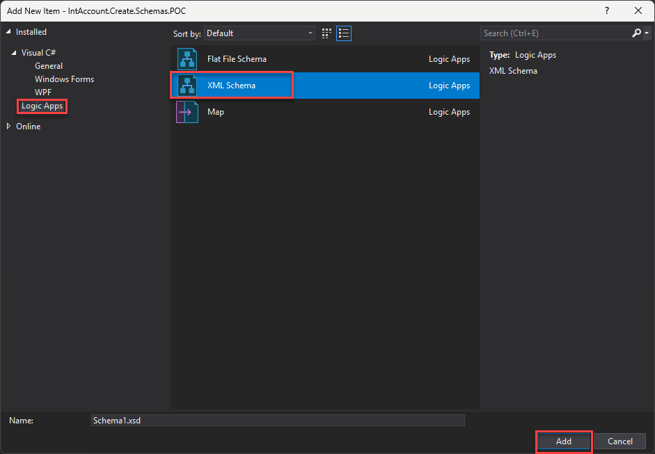 XML Schema